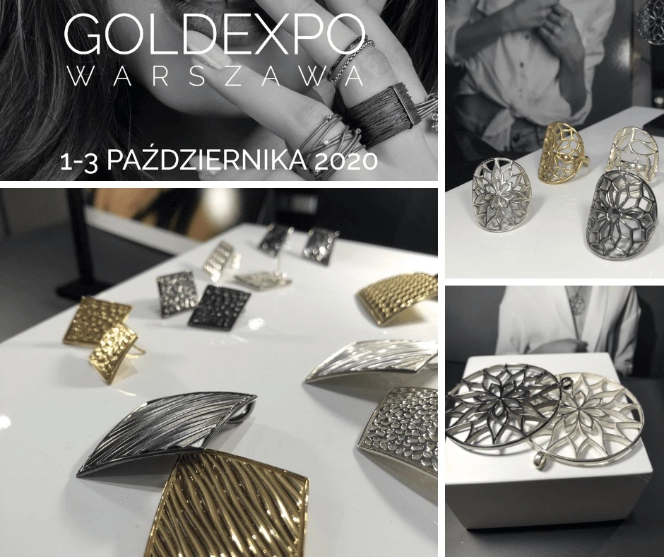 Ostatnie jubilerskie targi w 2020 roku – GoldExpo 