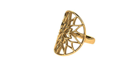 Ring Yorkshire Gold