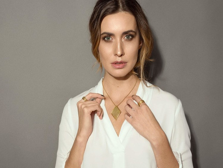 Necklace Baltic Gold