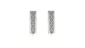 Earrings Classic Silver