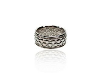 Ring Chesterfield Silber