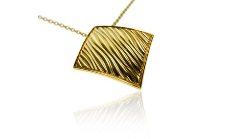 Necklace Baltic Gold