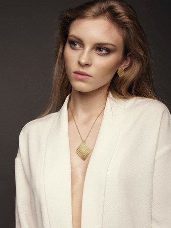 Necklace Baltic Gold